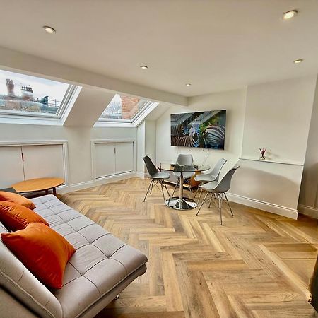 Central, Modern, Westfield, Close To Tube Station Londra Exterior foto