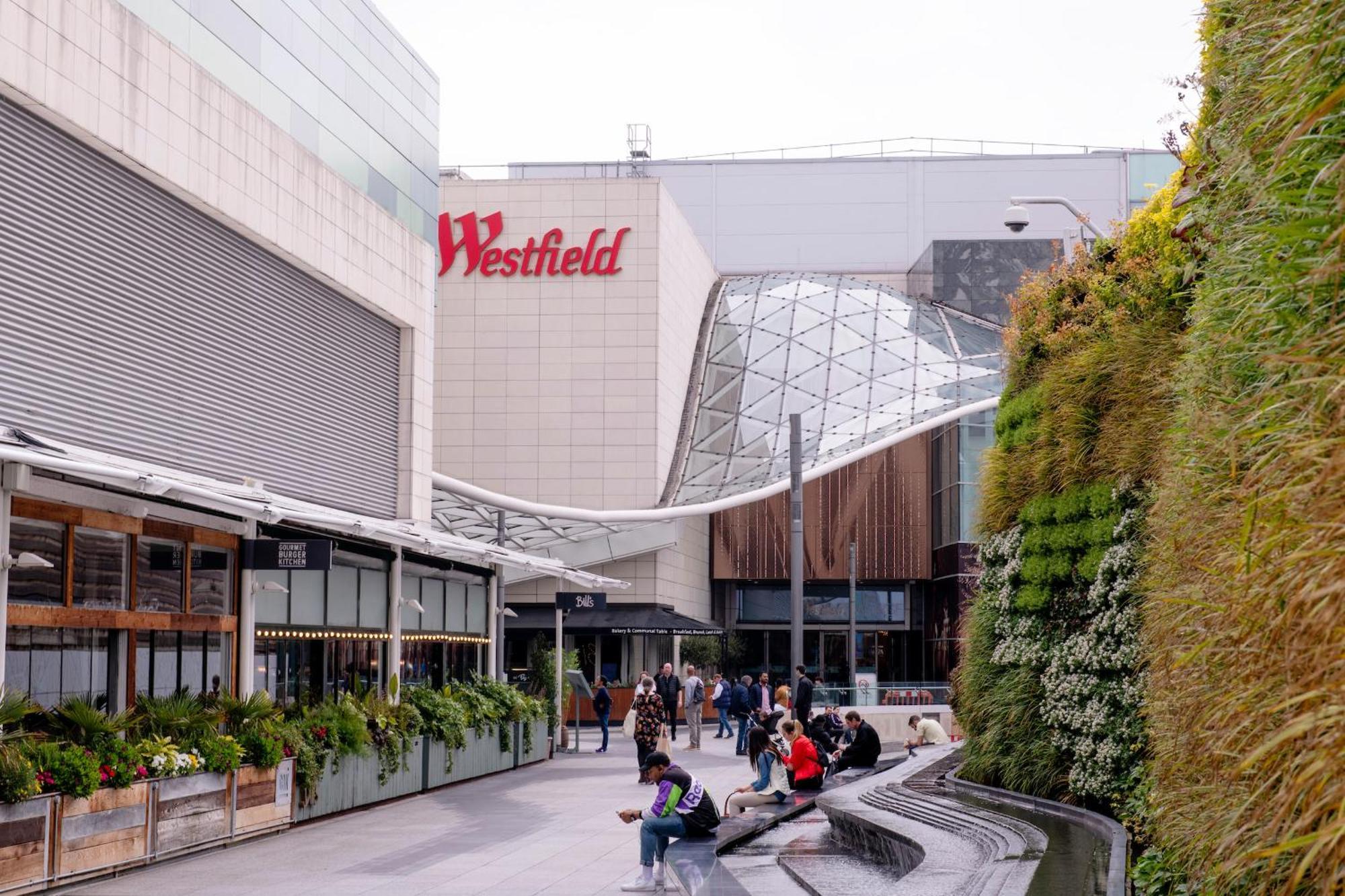 Central, Modern, Westfield, Close To Tube Station Londra Exterior foto