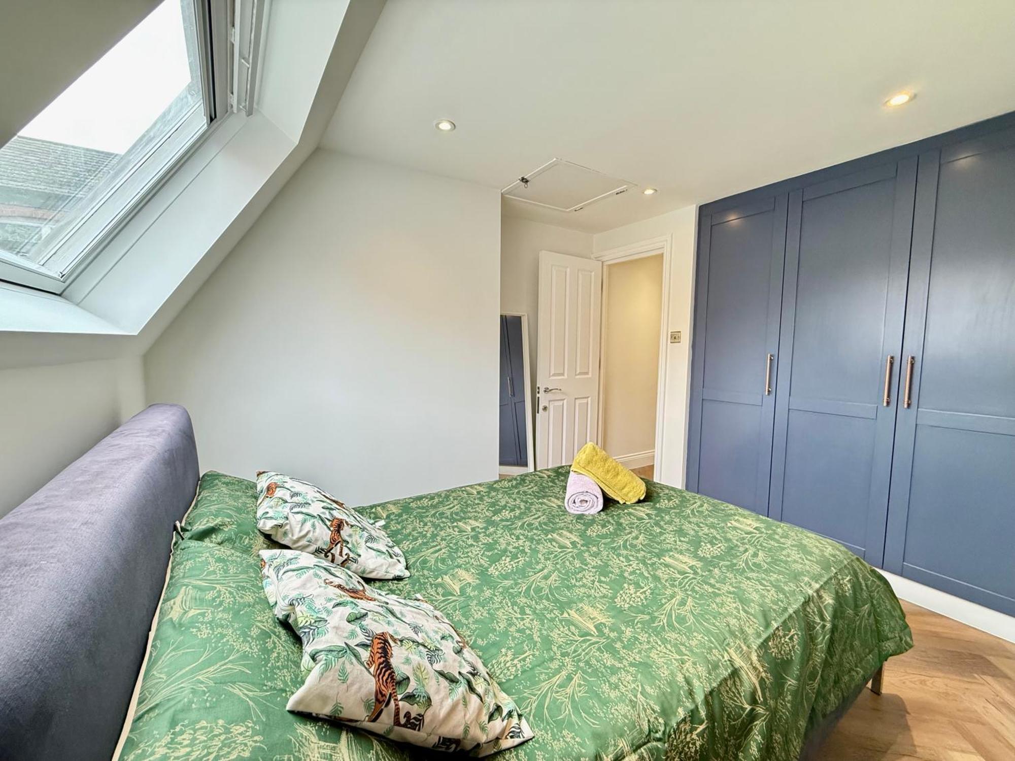 Central, Modern, Westfield, Close To Tube Station Londra Exterior foto