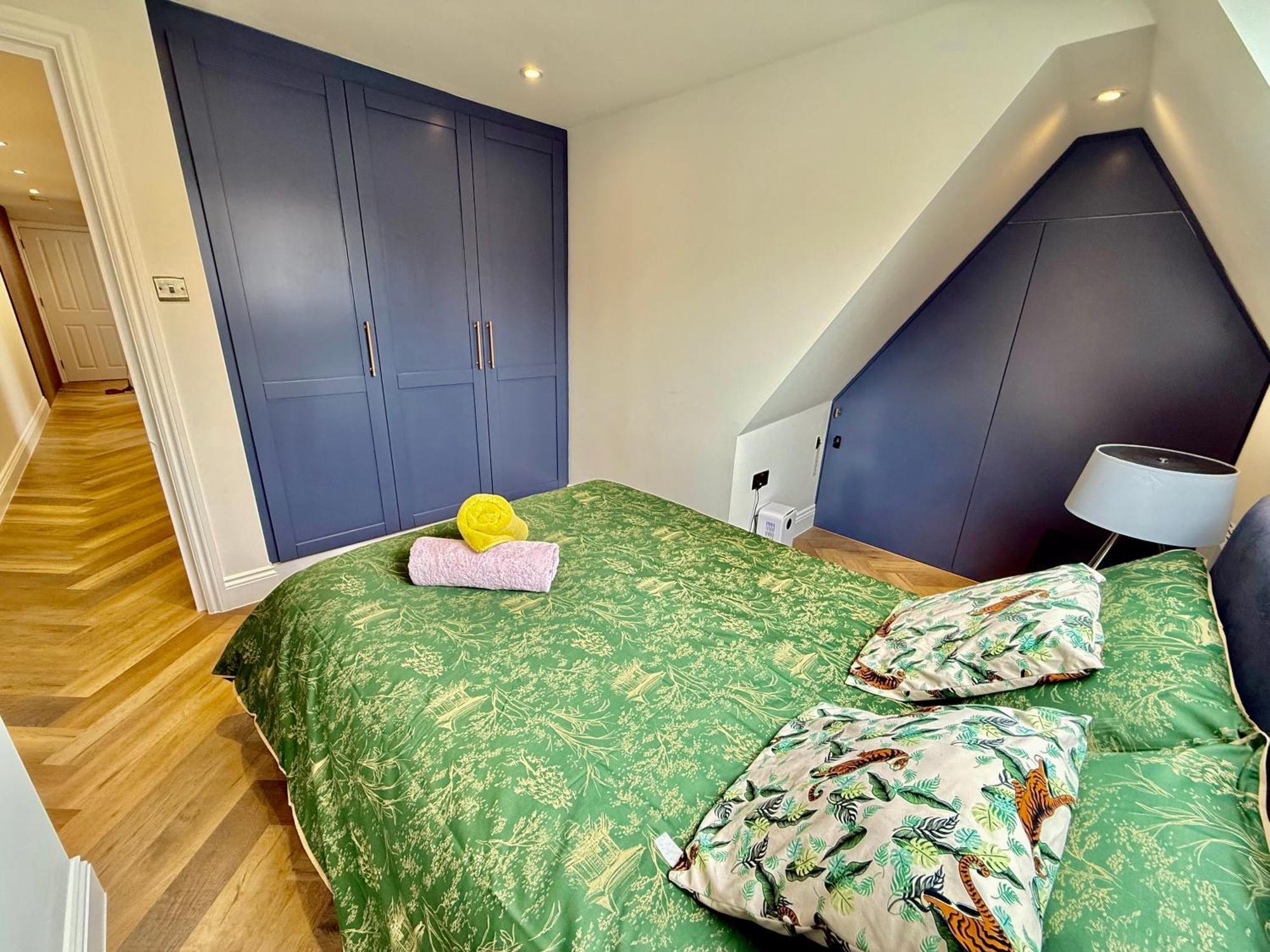 Central, Modern, Westfield, Close To Tube Station Londra Exterior foto
