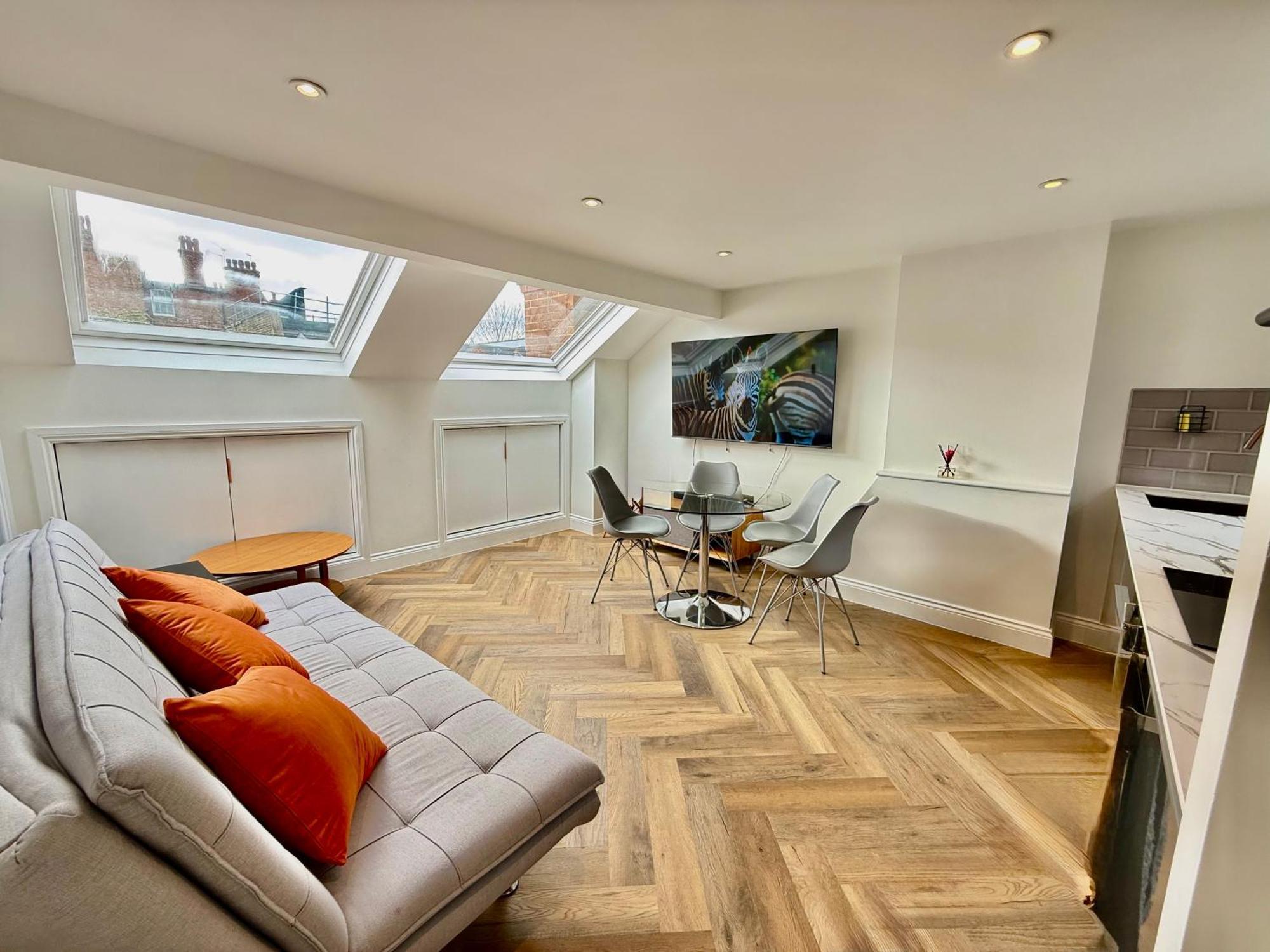 Central, Modern, Westfield, Close To Tube Station Londra Exterior foto