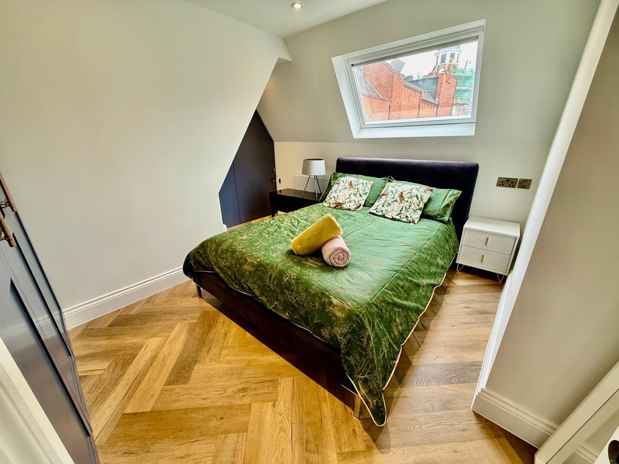 Central, Modern, Westfield, Close To Tube Station Londra Exterior foto